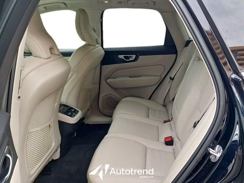 Volvo XC60 B4 197+14 CV AWD Mild Hybrid Diesel Automatico Ultimate Bright