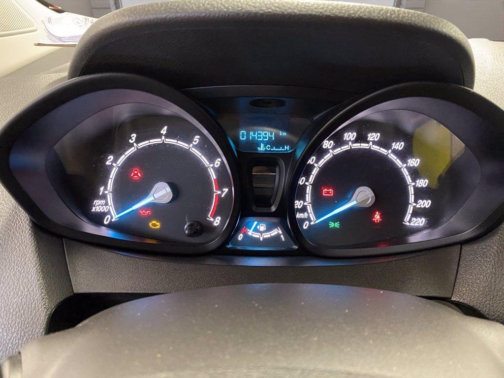 FORD Transit Courier 1.0 ecoboost 100cv S&S Trend my20 del 2023