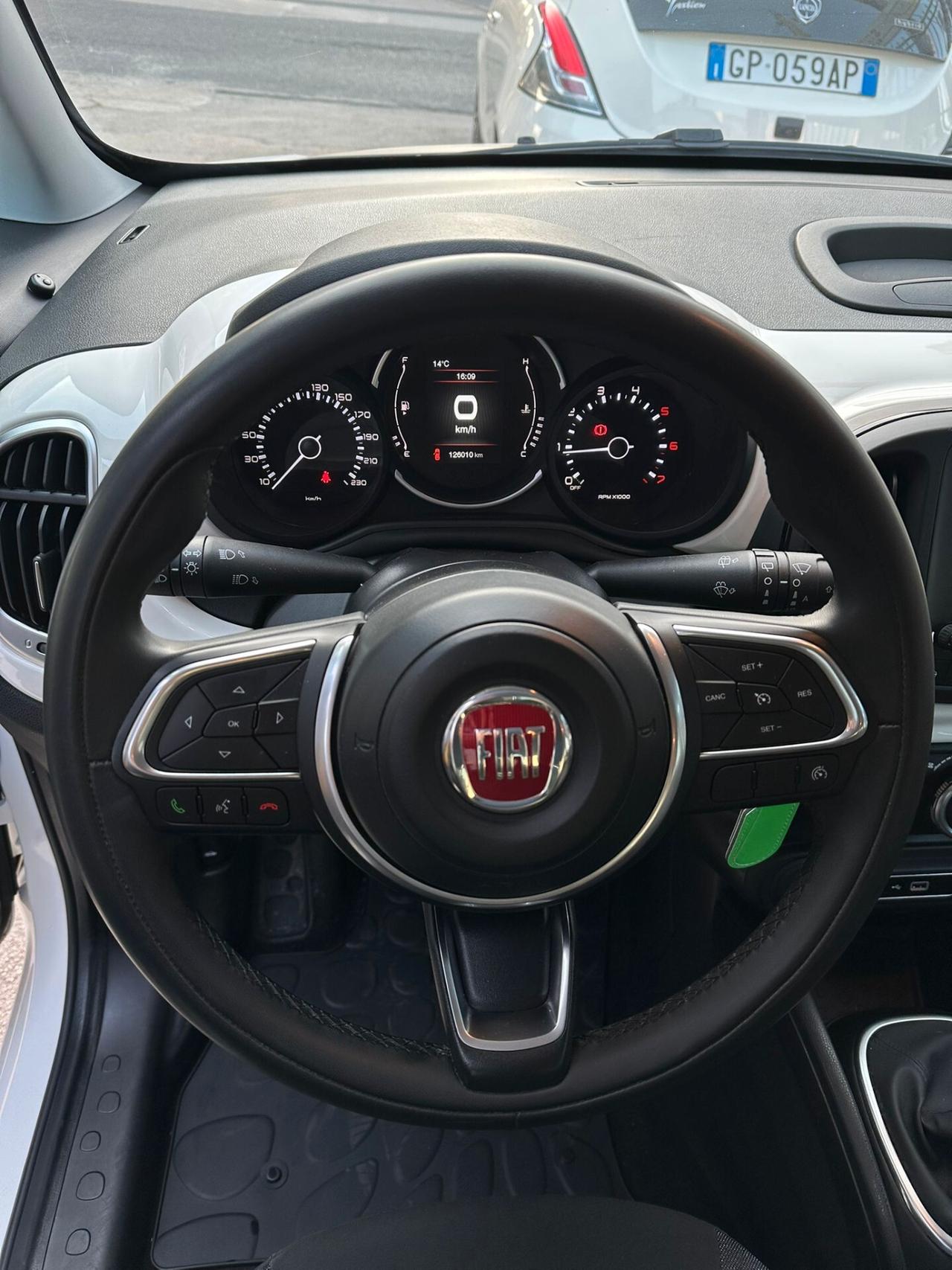 Fiat 500L 1.3 Multijet 95 CV Lounge