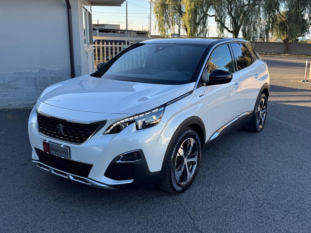 Peugeot 3008 BlueHDi 120 S&S GT Line