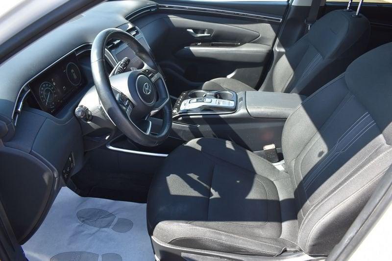 Hyundai Tucson Tucson 1.6 HEV aut.Exellence