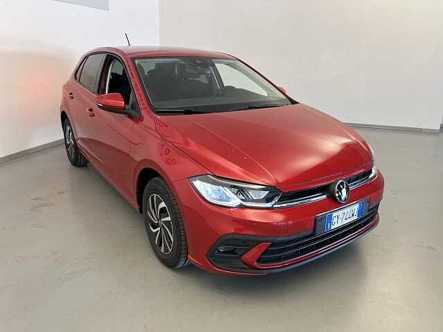 Volkswagen Polo 1.0 TSI Edition Plus