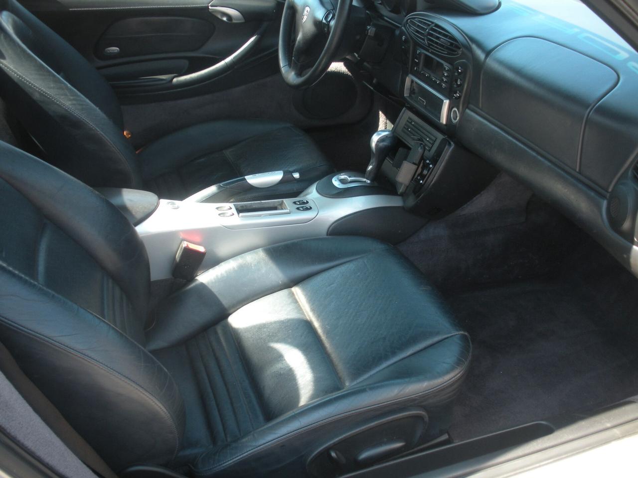 Porsche Boxster 2.7i 24V tiptronic s.
