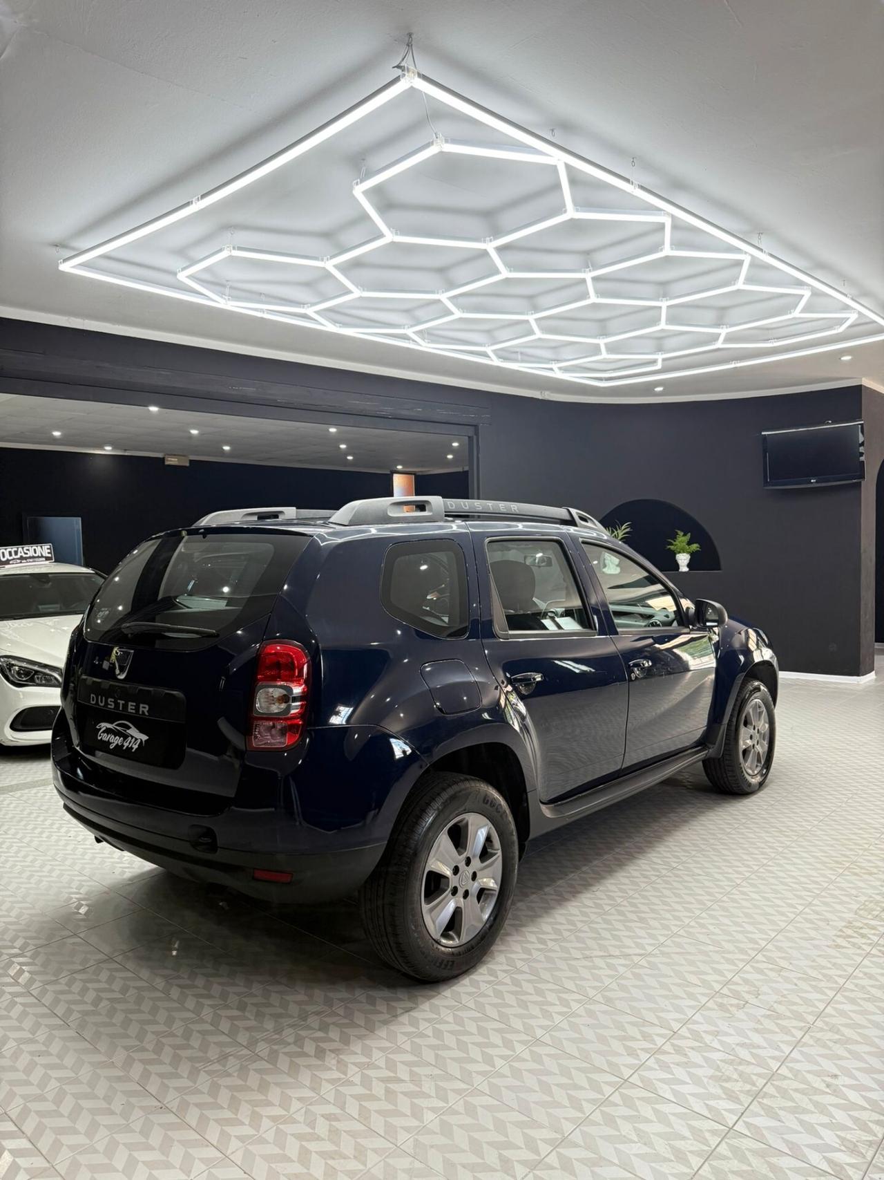 Dacia Duster 1.5 dCi 110CV Start&Stop 4x2 Serie Lim.Urban Explorer