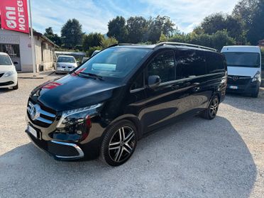Mercedes-benz V 250 d Automatic 4Matic Premium Extralong