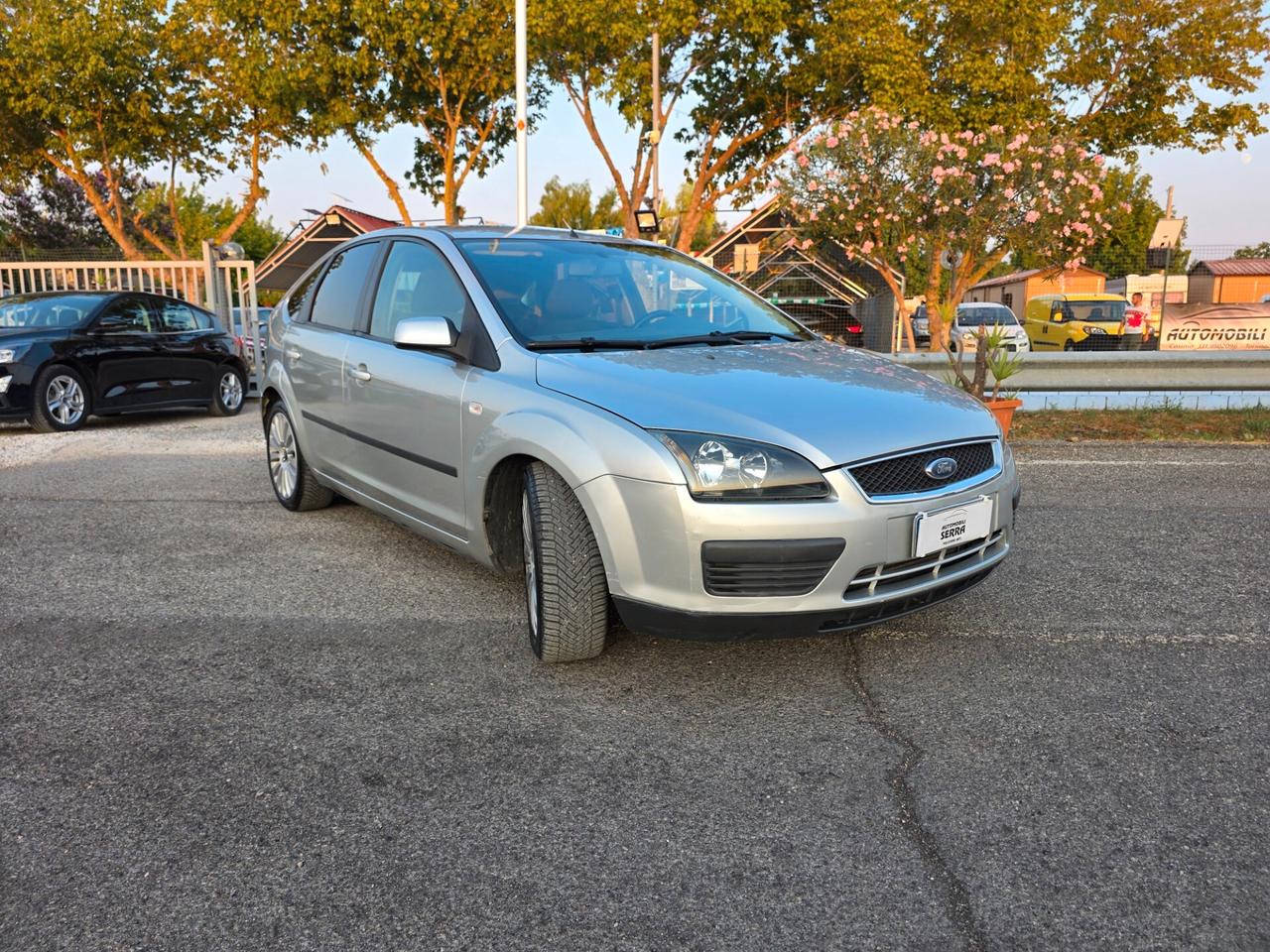 Ford Focus C-Max 1.6 TDCi (90CV) 5p.