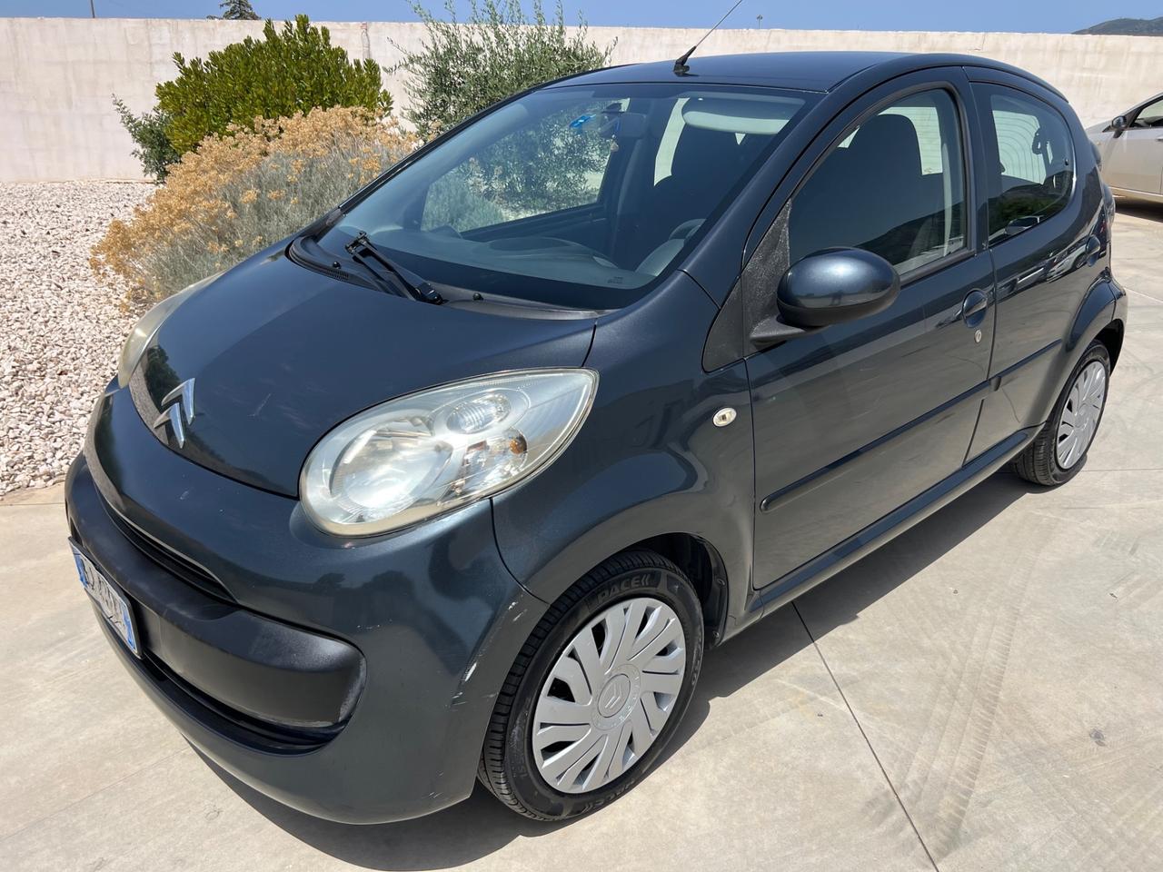Citroen C1 1.0 benzina 5 porte