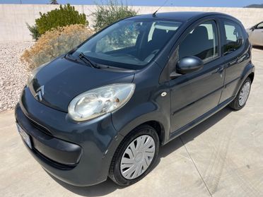 Citroen C1 1.0 benzina 5 porte