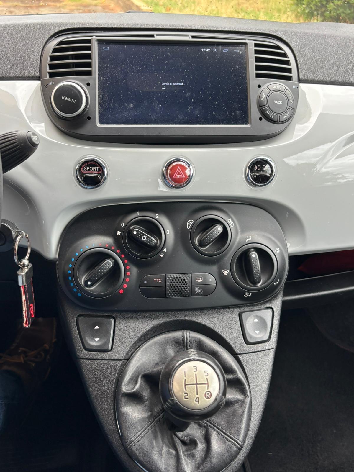 Abarth 595 1.4 Turbo T-Jet 140 CV