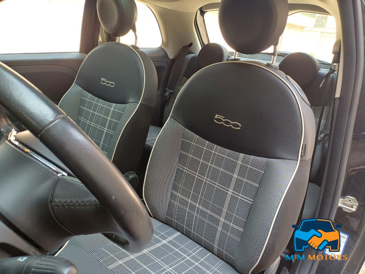 Fiat 500 1.2 Lounge easypower Gpl 69cv