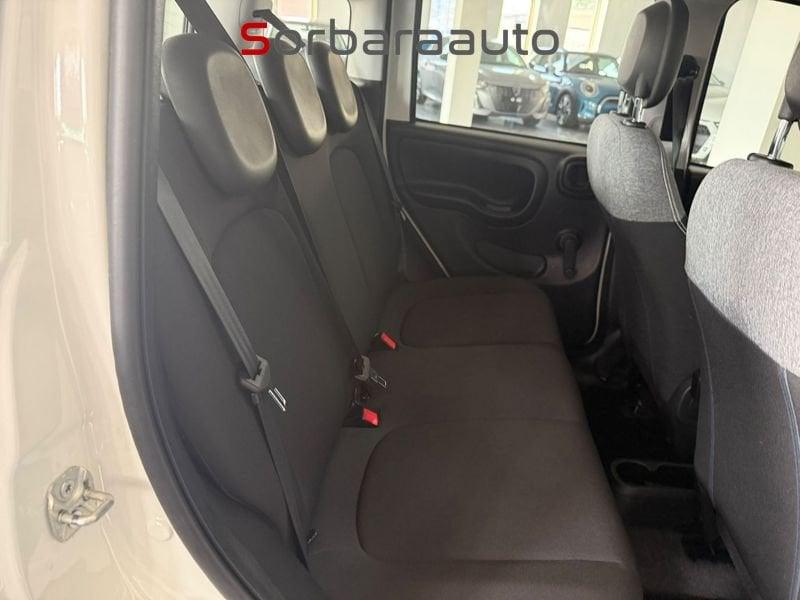 FIAT Panda Panda 1.0 firefly hybrid s&s 70cv