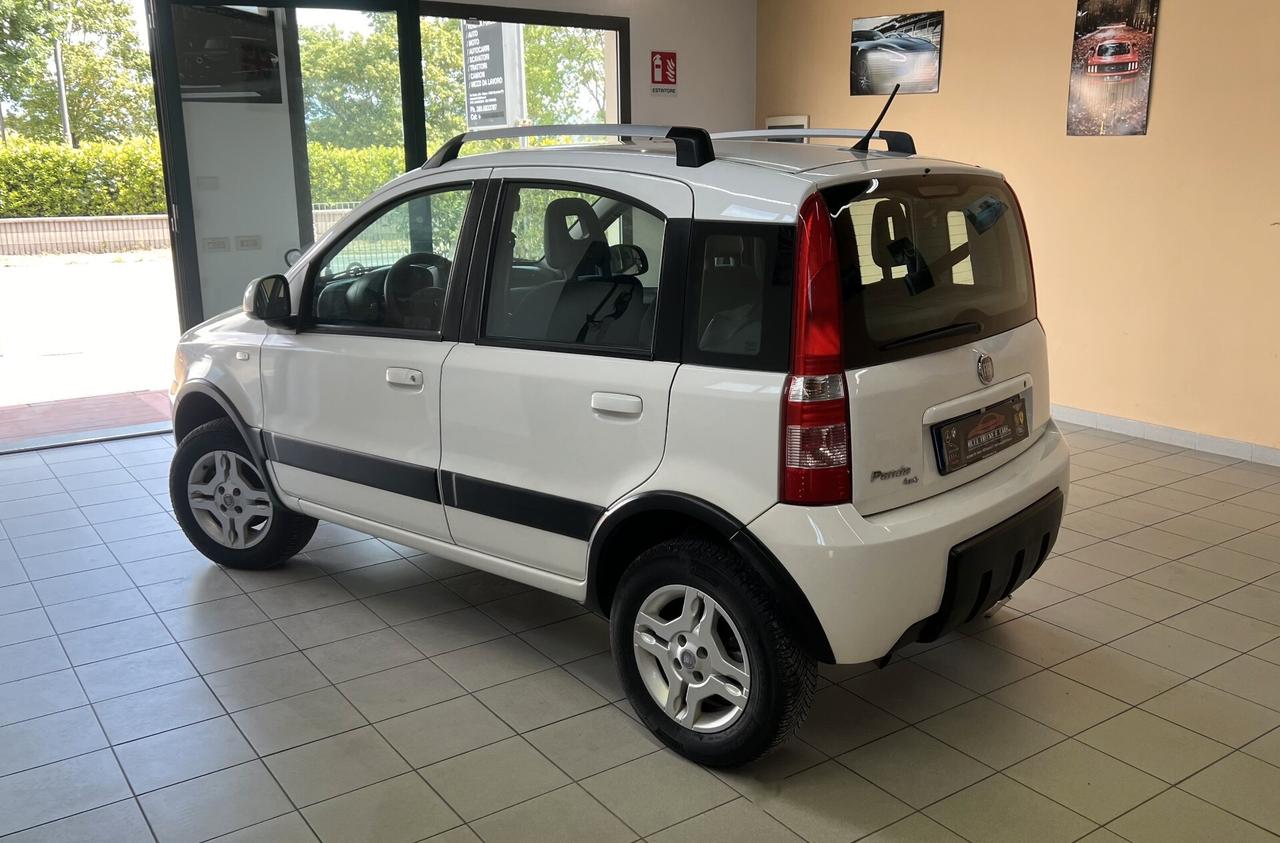 Fiat Panda 1.3 MJT 16V 4x4 Climbing