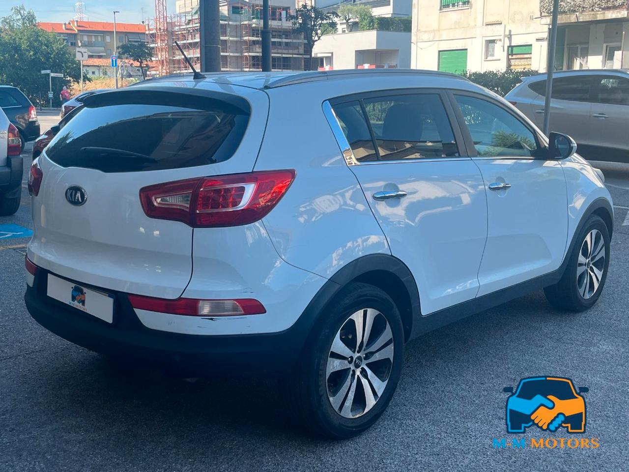 Kia Sportage 1.7 crdi Class 2wd