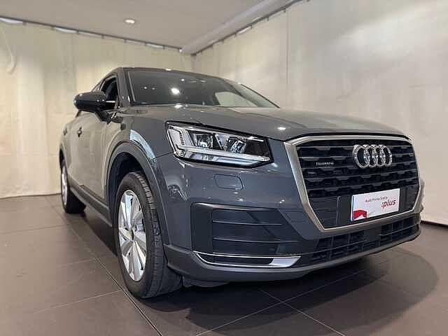 Audi Q2 35 TDI quattro S tronic Admired
