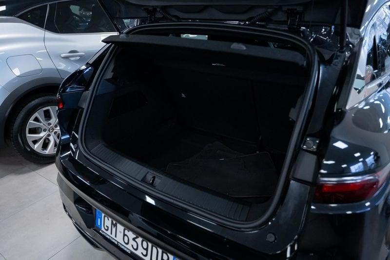 Renault Megane E-Tech Electric Megane IV E-Tech Megane E-Tech Techno EV60 220cv AC22