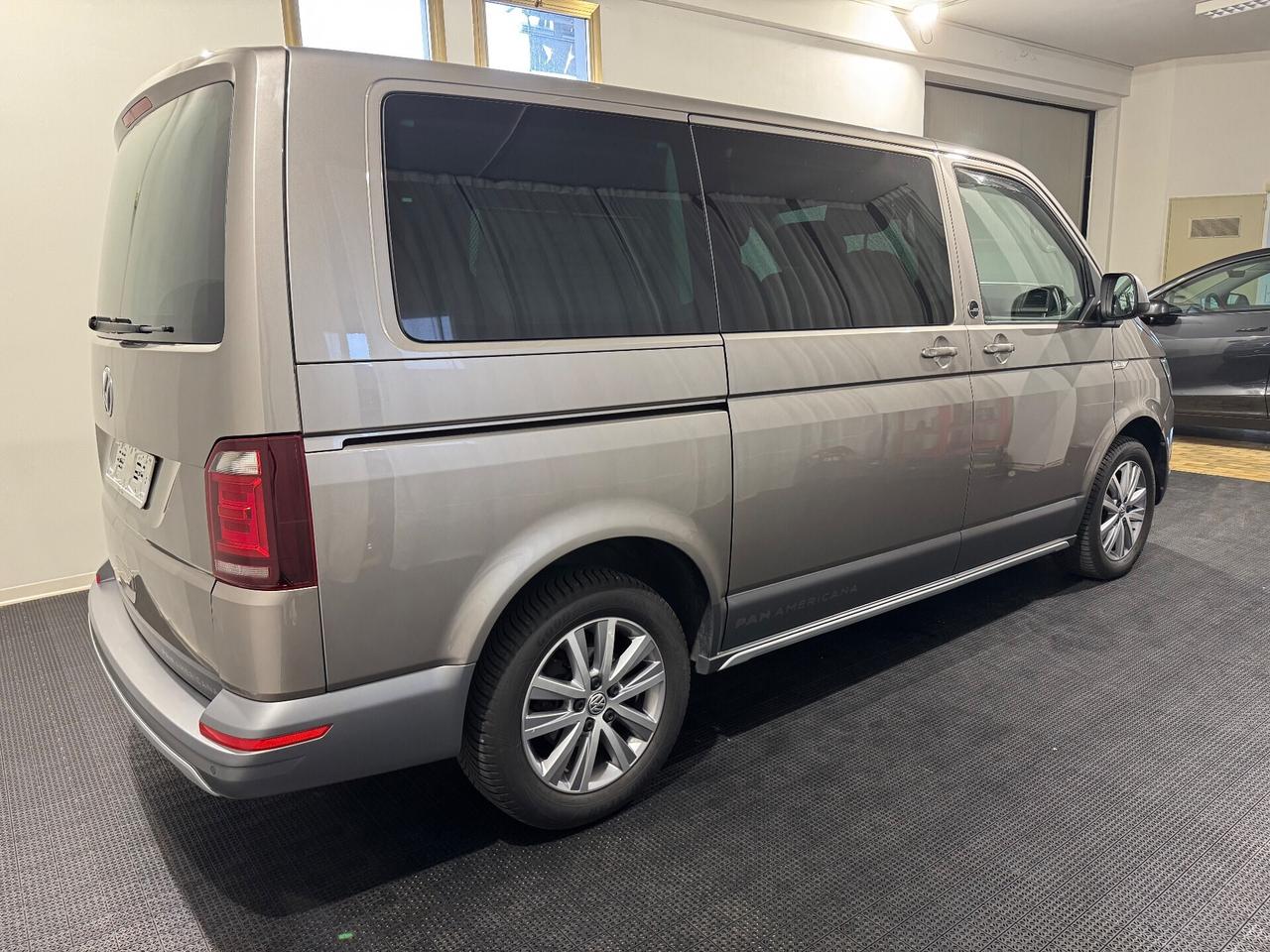 Volkswagen Multivan 2.0 TDI 204CV DSG 4Motion PanAmericana FULL!!