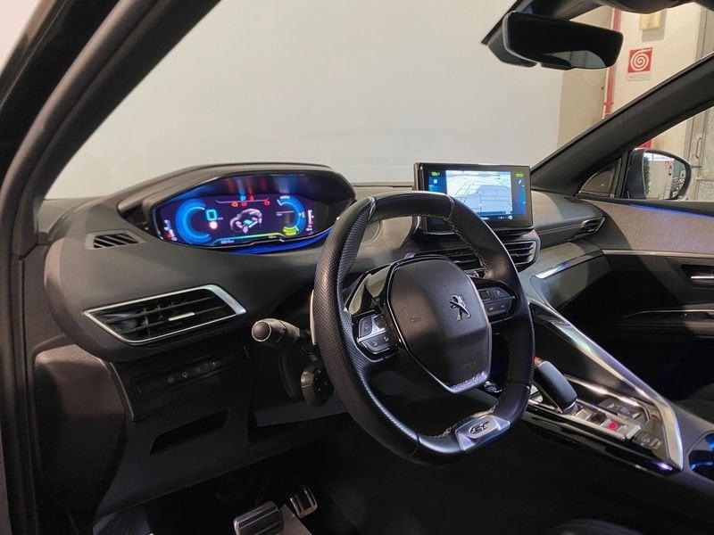 Peugeot 3008 Hybrid4 300 e-EAT8 GT Pack