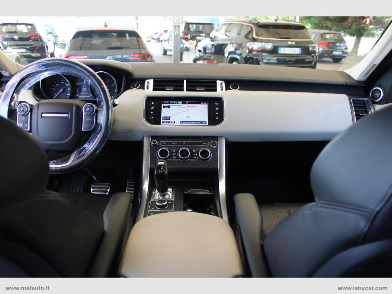 LAND ROVER RR Sport 3.0 SDV6 Aut. Dyn.**PER OPERATORI DEL SETTORE**
