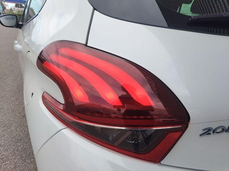 Peugeot 208 208 5p 1.2 puretech Active s&s 82cv neopatentati