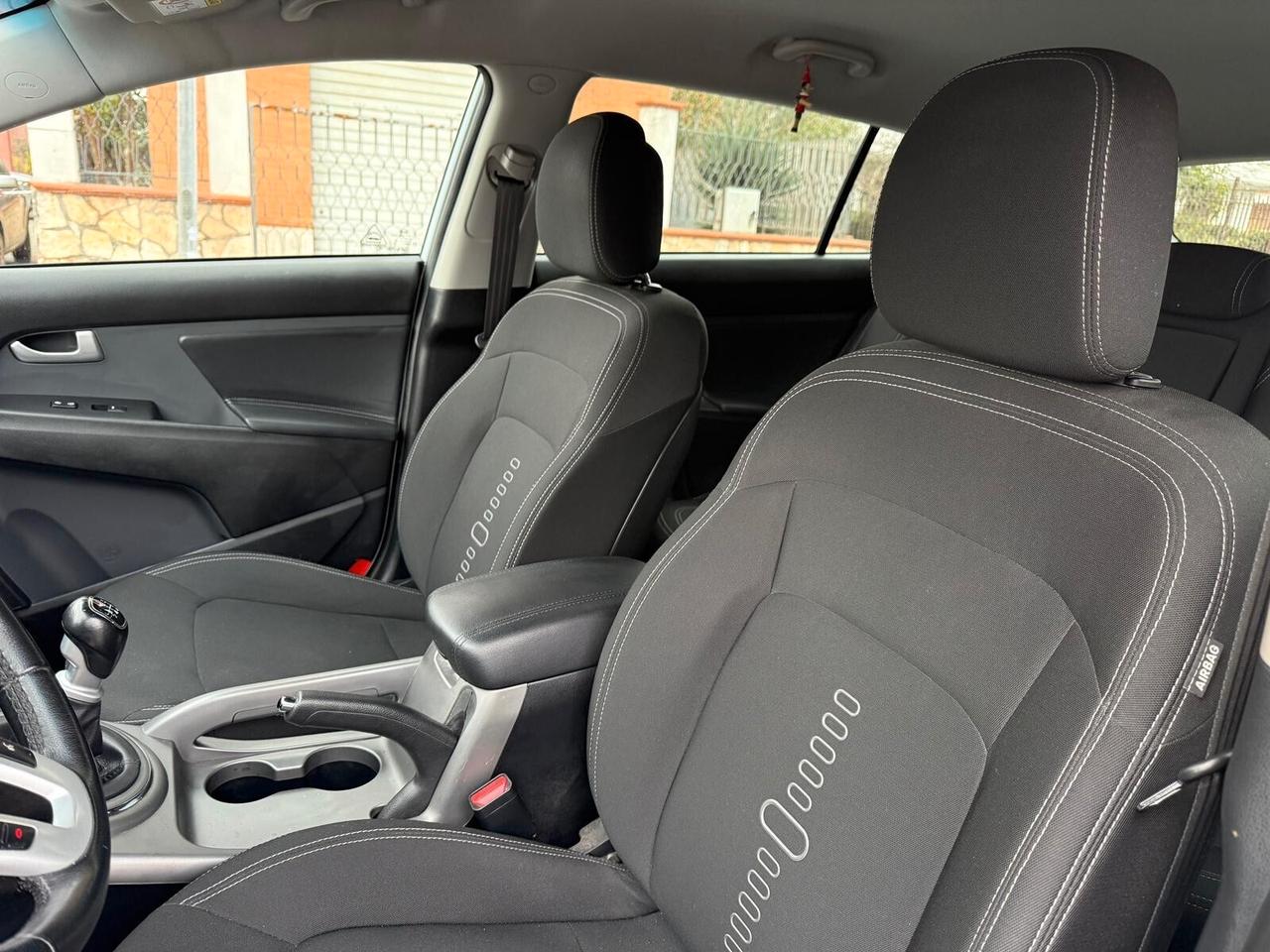 Kia Sportage 1.7 CRDI VGT 28.000km - Superprezzo - Tutto incluso