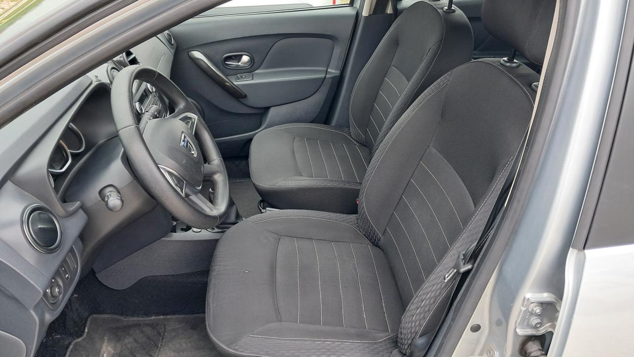 Dacia Sandero Stepway 1.0 TCe 100 CV ECO-G Comfort