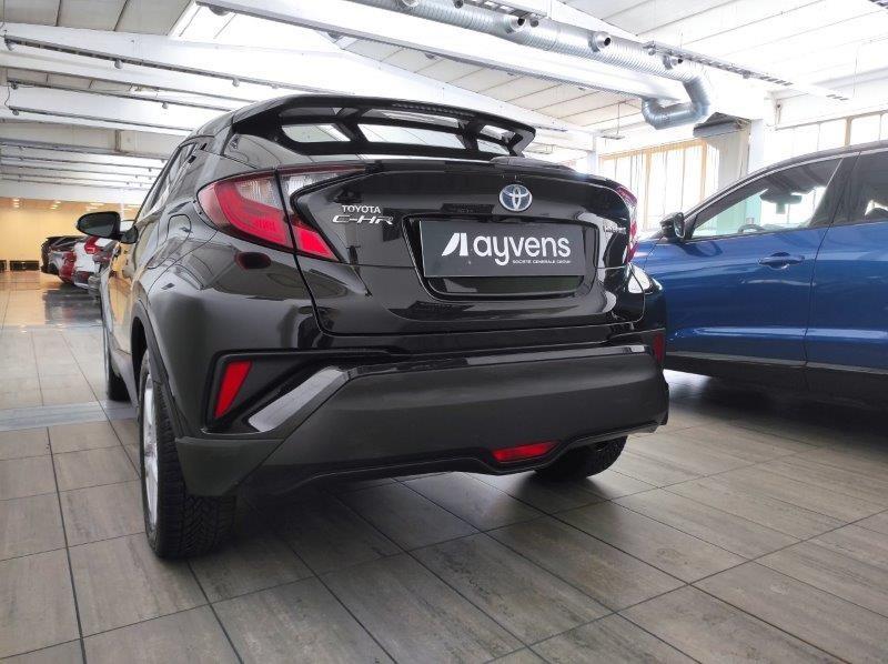 TOYOTA C-HR (2016-2023) - C-HR 1.8 Hybrid E-CVT Business