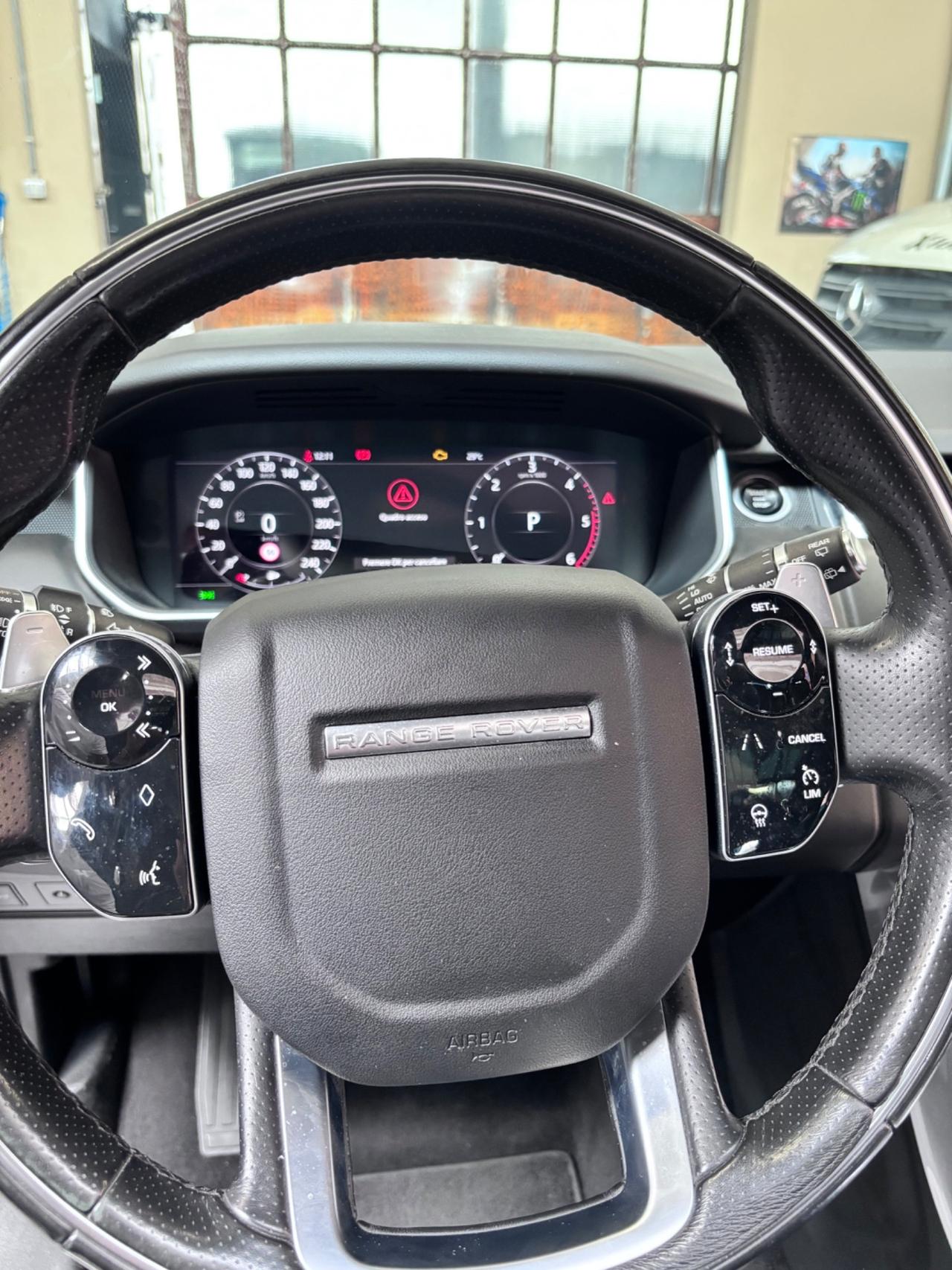 Land Rover Range Sport 3.0 SDV6 HSE Dynamic