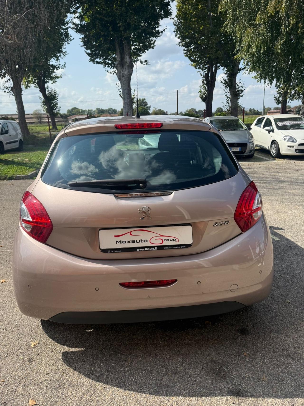Peugeot 208 1.4 VTi 95 CV 5p. GPL Allure