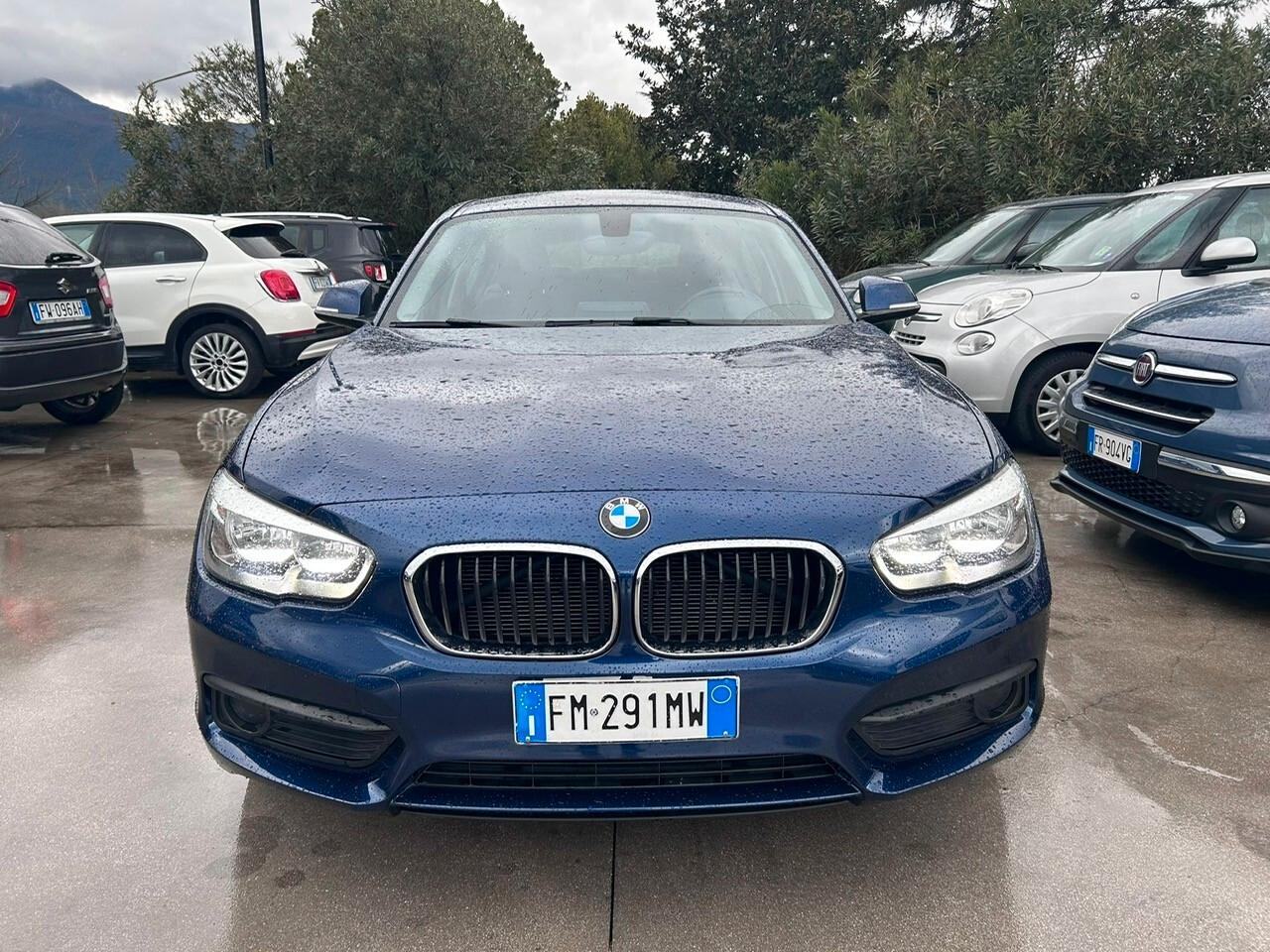 BMW 116i 1.5i 110CV - UNICO PROPRIETARIO