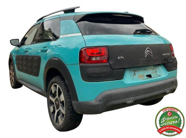 CITROEN C4 Cactus PureTech 82 Shine