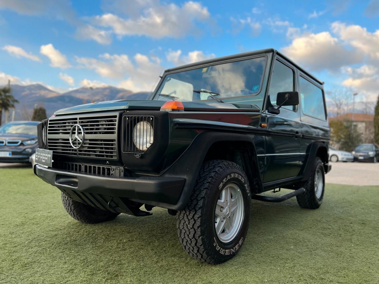 Mercedes-benz G 300 3/PORTE AUTOCARRO 88 CV /RIDOTTE/RUOTA DI SCORTA A VISTA