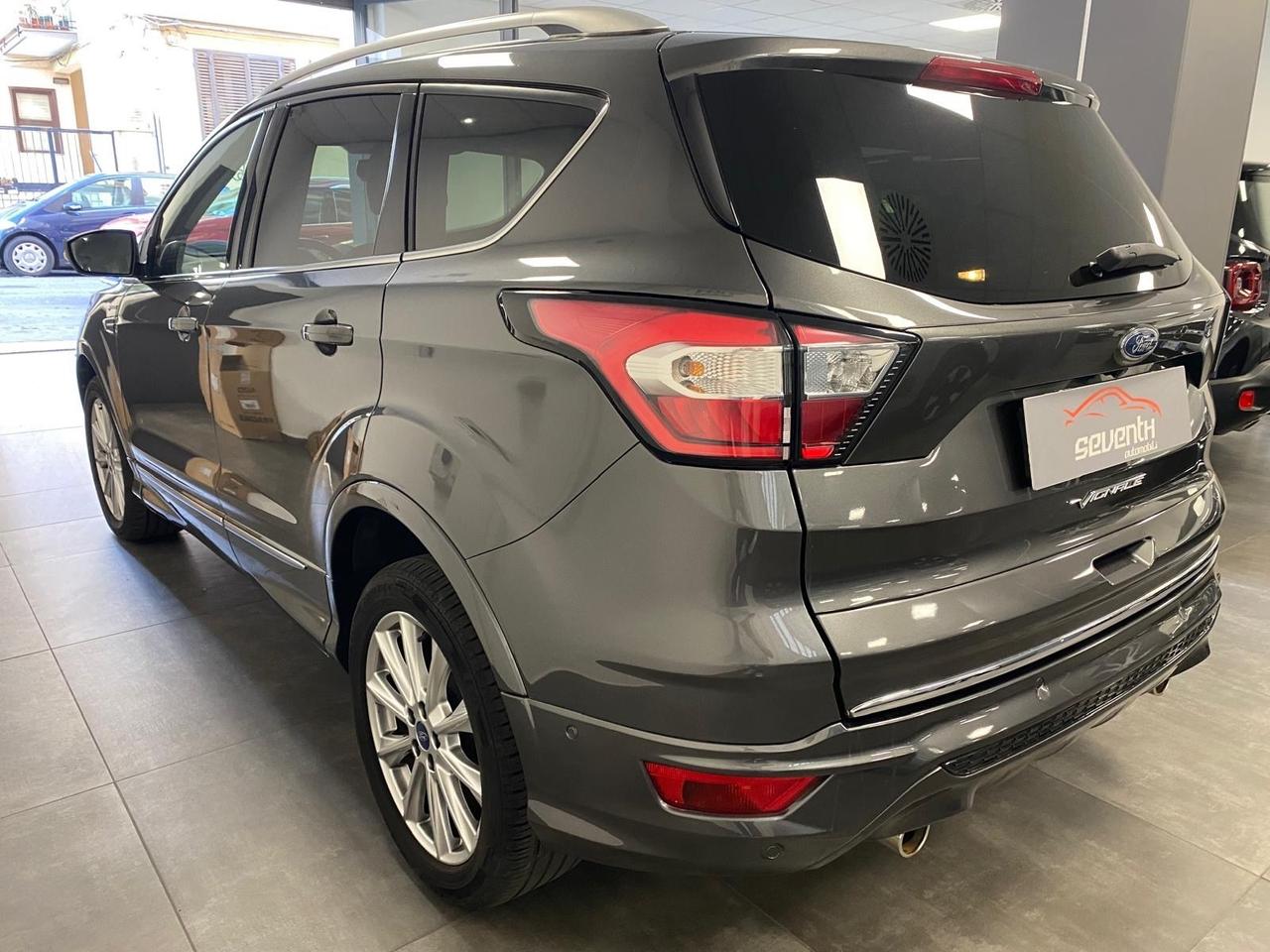 Ford Kuga 2.0 TDCI 180 CV S&S 4WD Powershift Vignale