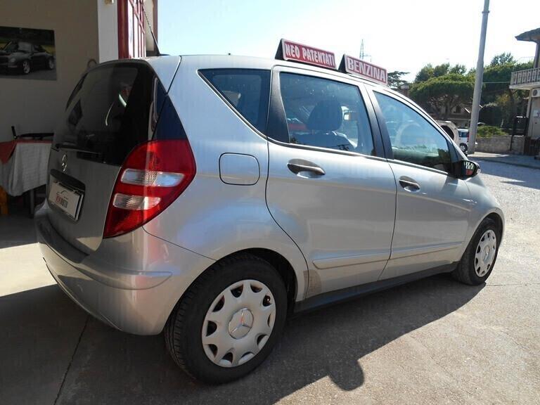 Mercedes-benz A 150 Classic X NEOPATENTATI