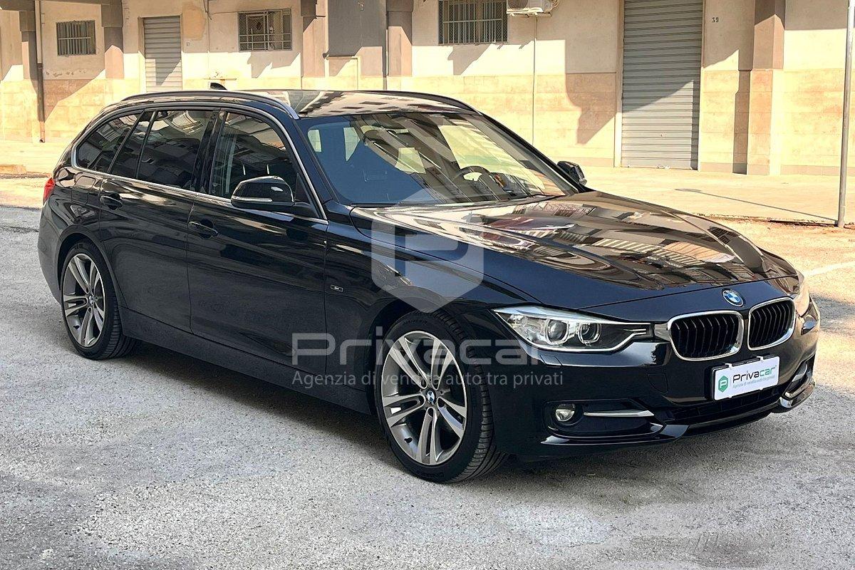 BMW 318d Touring Sport