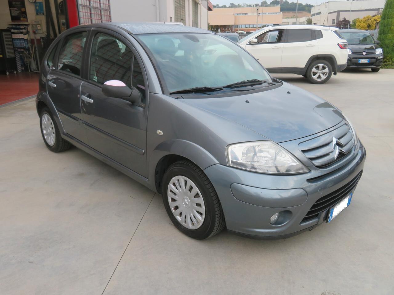 Citroen C3 1.1 Exclusive Style Techno Bi Energy G