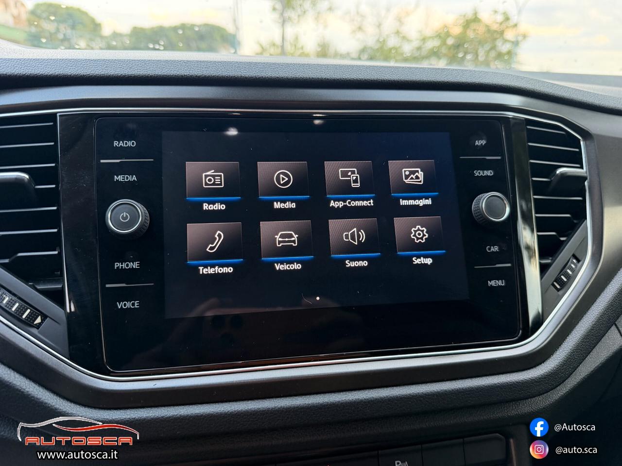 Volkswagen T-Roc 2.0 TDI 150 CV DSG