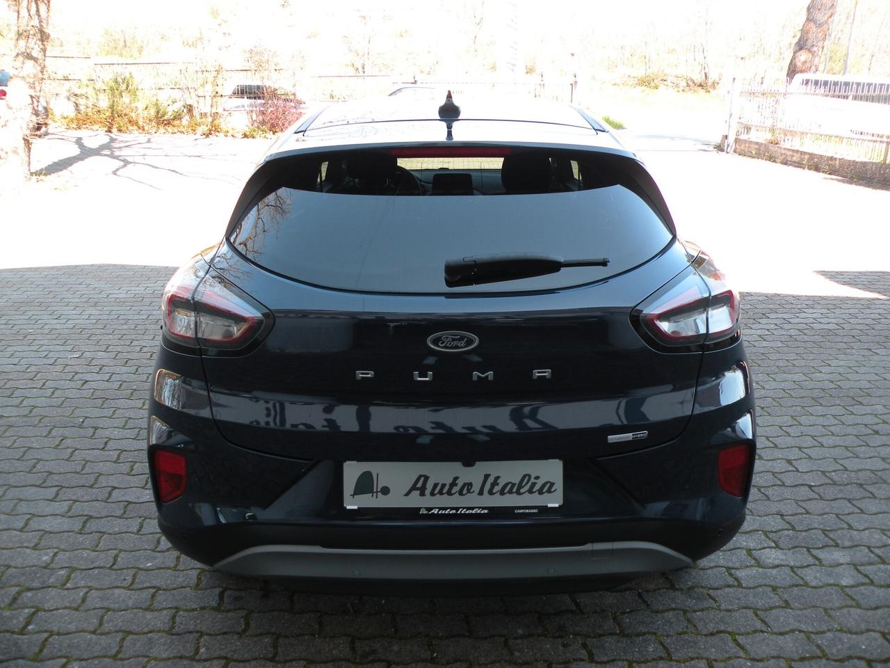 FORD PUMA 1.0 HYBRID 125 CV TITANIUM POWERSHIFT 2023