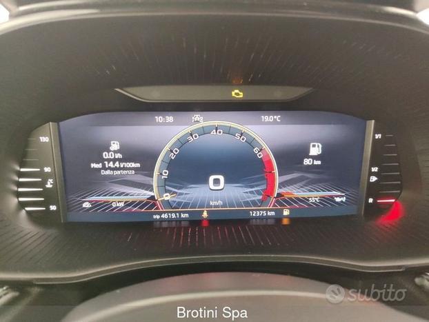 Skoda Fabia 1.0 TSI EVO 95 CV Monte Carlo