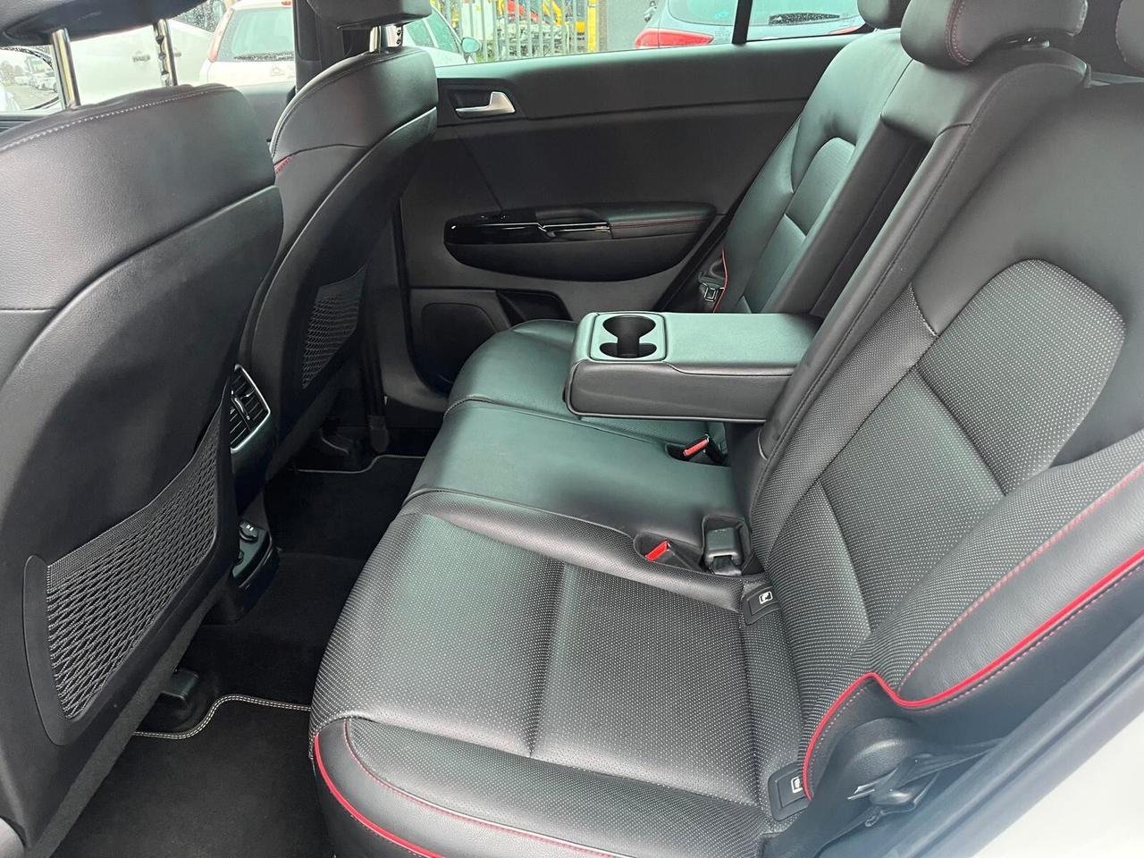 Kia Sportage 1.6 CRDI 136 CV DCT7 AWD Mild Hybrid GT Line