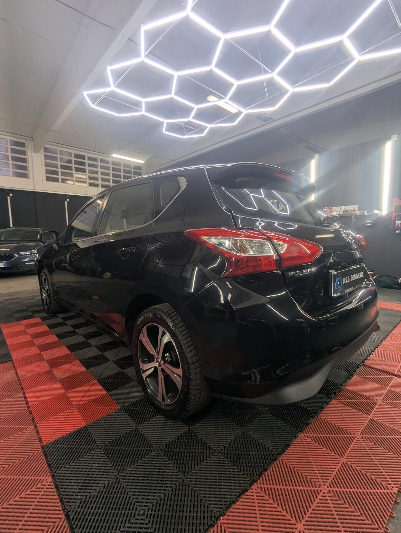 Nissan Pulsar 1.2 adatta neopatentati