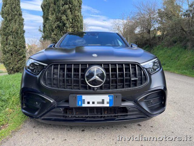 MERCEDES-BENZ GLC 63 AMG S 4Matic Perf.Premium Plus Extra