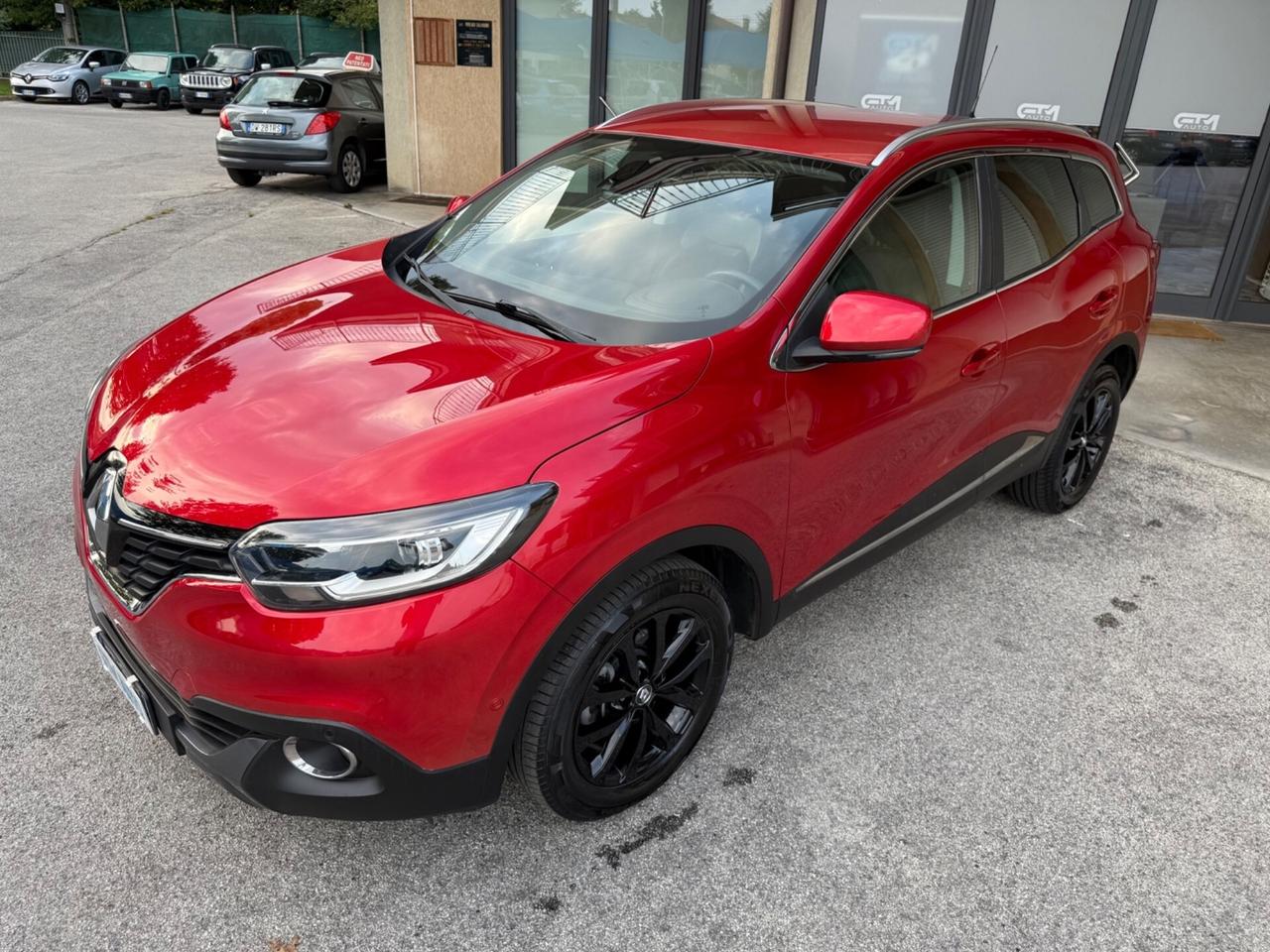 Renault Kadjar - 1.5 Diesel 110CV - Automatica