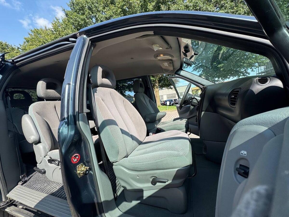 Chrysler Voyager IV 2004 DISTRIBUZIONE APPENA FATTA!