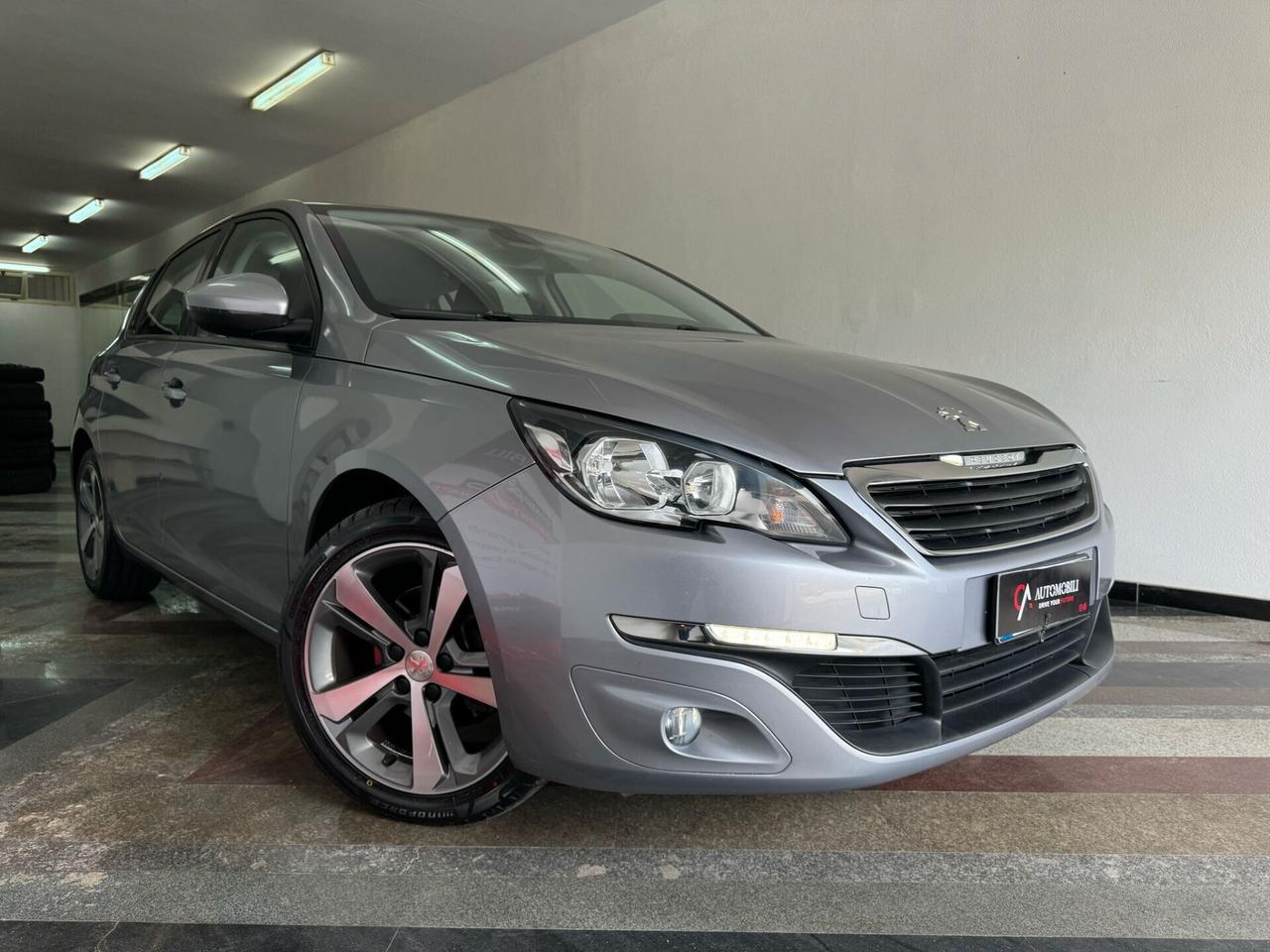 Peugeot 308 1.6 e-HDi 115 CV Stop&Start Business
