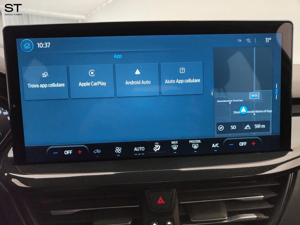 FORD Focus 4ª serie - Focus 1.0 EcoBoost Hybrid 125 CV 5p. ST-Line