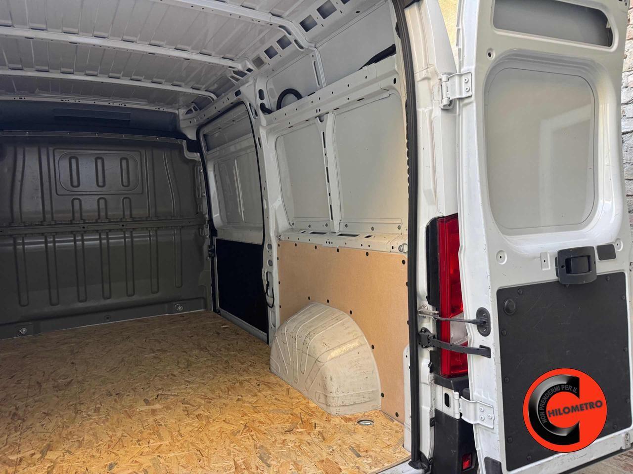 Fiat Ducato (PEUGEOUT BOXER)2.2 BHDi 140 CV-CRUISE(PM-TM-L2H2)