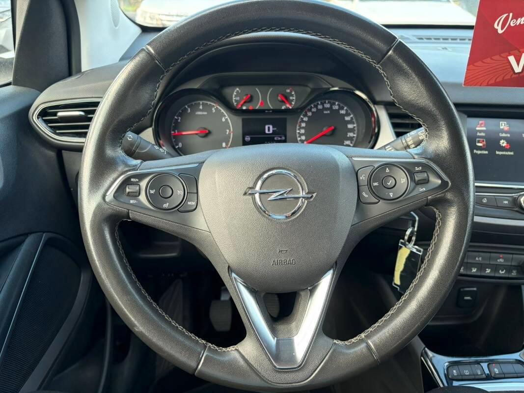 Opel Crossland 1.2 Ultimate s&s 110cv
