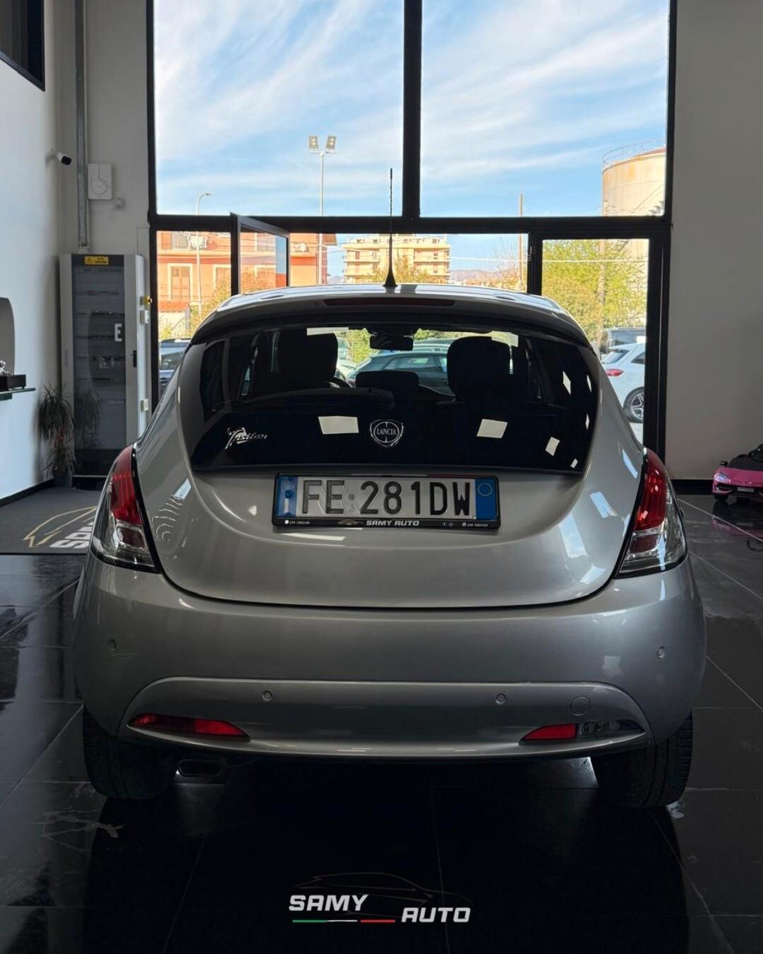 Lancia Ypsilon 1.3 MJT 16V 95 CV 5 porte S&S Platinum