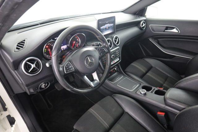 MERCEDES-BENZ A 180 A 180 d Automatic Sport