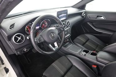 MERCEDES-BENZ A 180 A 180 d Automatic Sport